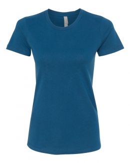 Next Level-Women’s Cotton Short Sleeve Boyfriend Crew-3900